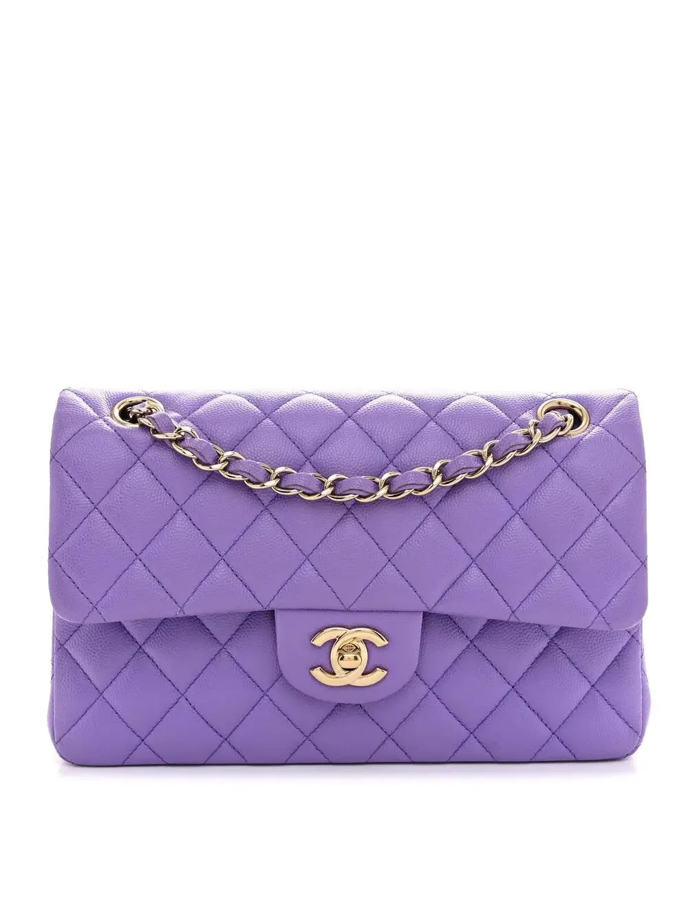 Chanel Caviar Quilted Small Double Flap #343768C85B